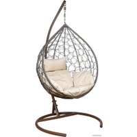 Подвесное кресло Leset Эва LSPN0010 (коричневый)