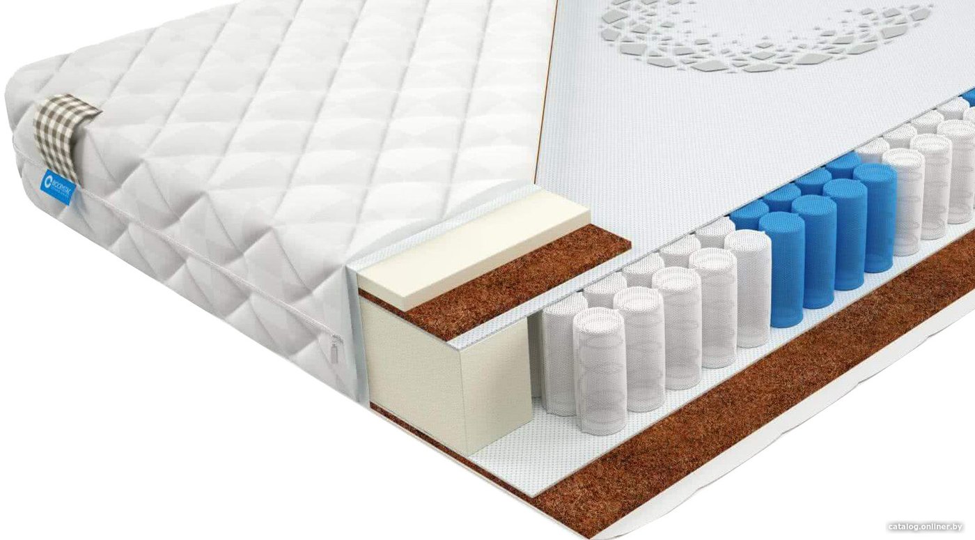 

Матрас Mr. Mattress Rest 140x190