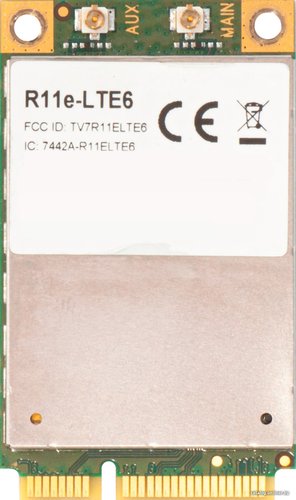 LTE-модуль Mikrotik R11e-LTE6