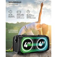 Беспроводная колонка Soundmax SM-PS5068B