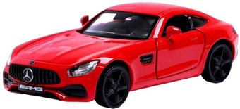 Автоград Mercedes-Amg GT S 7152966 (красный)
