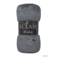 Плед Tex Republic TF FNE DKGY1 2022 d 19-3910 200x220 см (темно-серый)