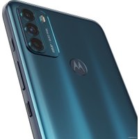 Телефон Motorola Moto G50 4GB/64GB (аква-зеленый)