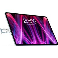 Планшет Teclast T60 Plus LTE 6GB/128GB (голубой)