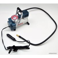 Автомобильный компрессор Качок К50 New (серебристый)