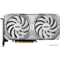 Видеокарта MSI GeForce RTX 4070 Super 12G Ventus 2X White OC