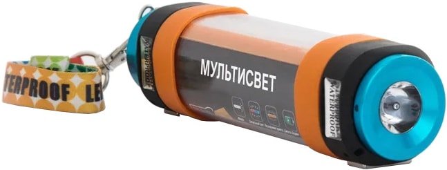 

Фонарь Практик Мультисвет МС-16