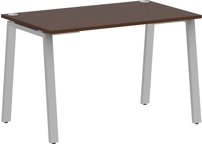 

Стол Riva Home Office VR.SP-3-118.A Silver (венге цаво)