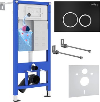 Инсталляция для унитаза Roxen StounFix Dual Fresh 811558