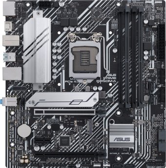 ASUS Prime B560M-A