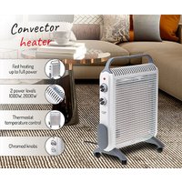 Конвектор Adler AD 7750