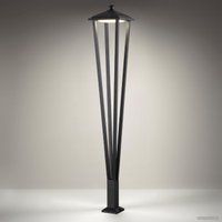 Садовый светильник Odeon Light Bearitz 6655/12GA