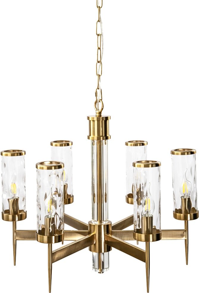 

Подвесная люстра Divinare Sham 4505/17 LM-6
