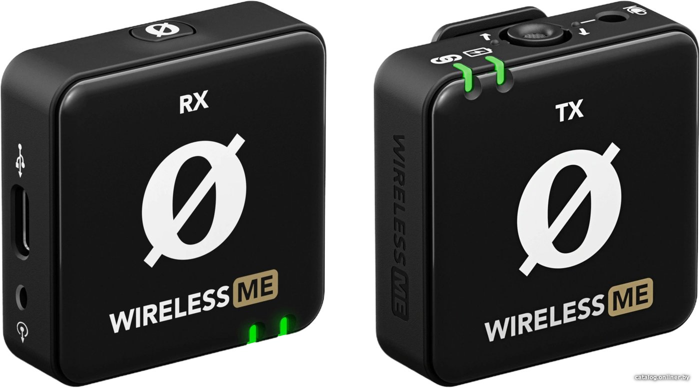 Радиосистема RODE Wireless ME