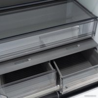 Четырёхдверный холодильник Hyundai CM4541F