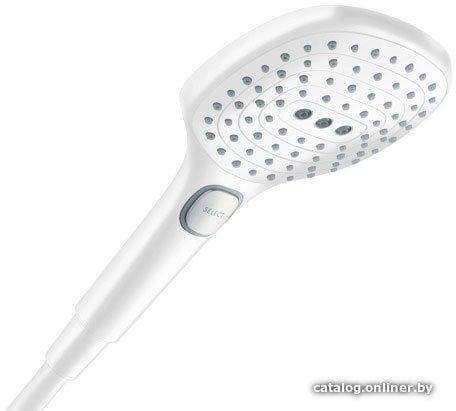 Душевая лейка Hansgrohe Raindance Select 120 Air 26520700 (белый матовый)