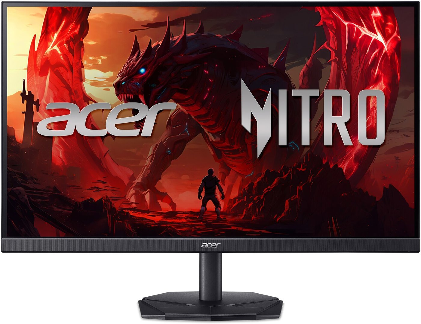 

Игровой монитор Acer Nitro KG241YX3bip UM.QX1CD.302