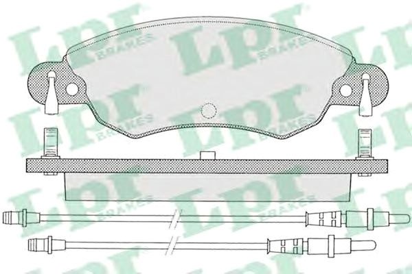 

LPR 05P792