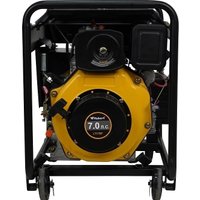 Дизельный генератор Habert H3GF-ME в Лиде