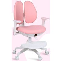 Детское ортопедическое кресло Yoka Niko (розовый)