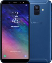 Galaxy A6 (2018) 4GB/64GB (синий)