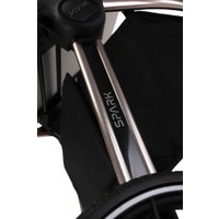 Универсальная коляска Adamex Spark Se (2 в 1, 1-Vanilla-Champagne)