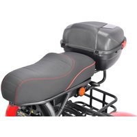 Электроскутер White Siberia CityCoco WS-Pro Trike 3000W 21Ah (с красными брызговиками)