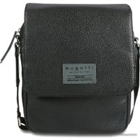 Мужская сумка Bugatti Moto D 49836201 (черный) в Солигорске