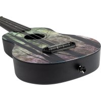 Укулеле Flight Ultra Travel UTS-40 Deep Forest