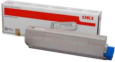 

Картридж OKI 46508734