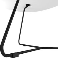 Журнальный столик Sheffilton SHT-CT52-3 (кариф/черный муар)