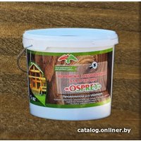 Антисептик Osprey Декоративная пропитка (20 кг, орех)