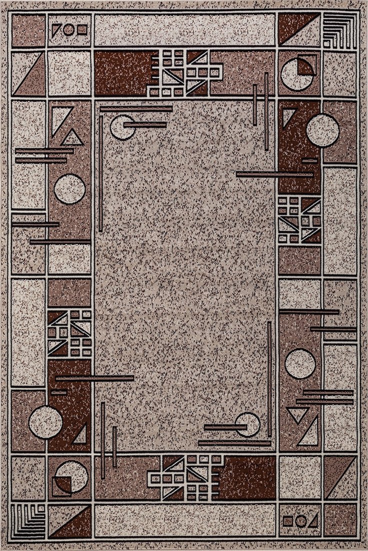 

Ковер для жилой комнаты Merinos Gavana Albina 3-STAN-BEIGE (3x4)