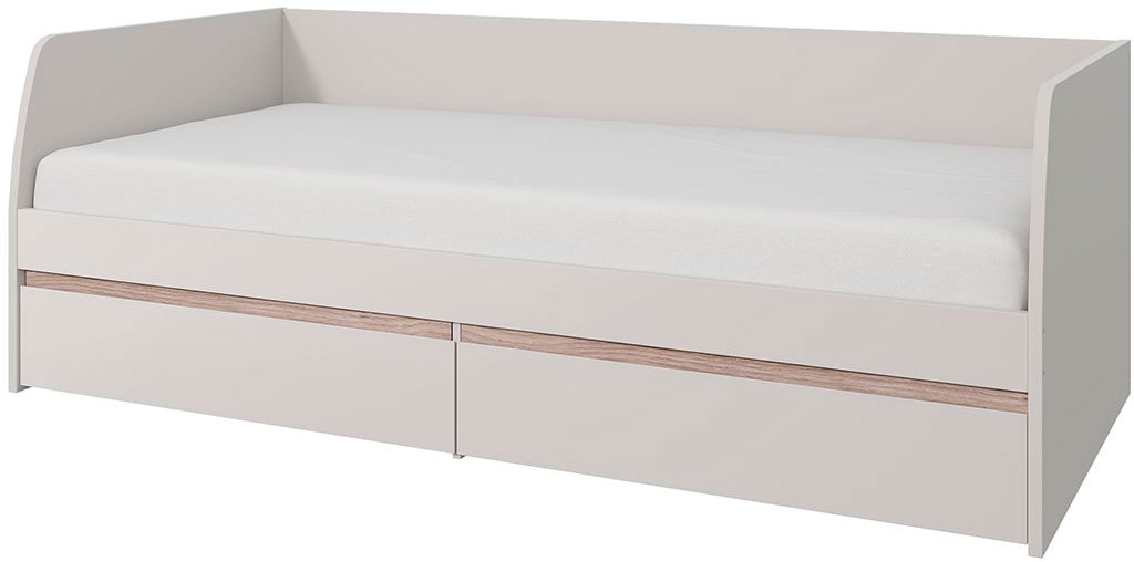 

Кровать Anrex Lima 90-2 735011 90x200 (персидский жемчуг/мадура)