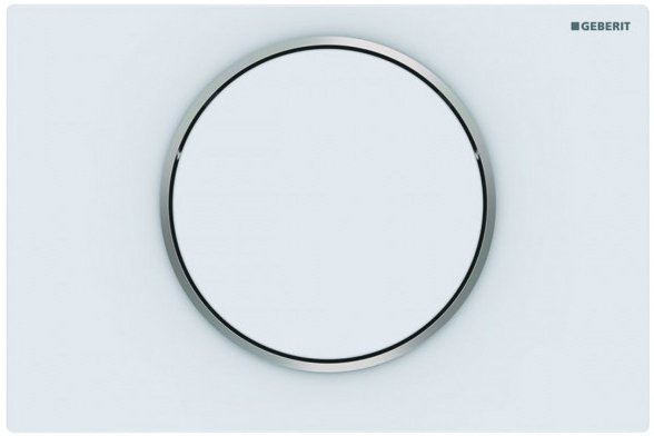 

Панель смыва Geberit Sigma 10 115.758.JT.5 (белый матовый)