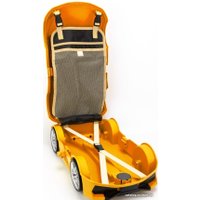 Чемодан Bradex Суперкар (детский, желтый)