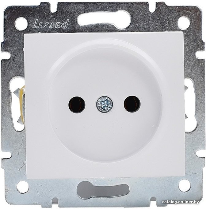 Розетка Lezard Karina 707-0288-121