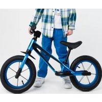 Беговел Tech Team Breezy 2025 (голубой)