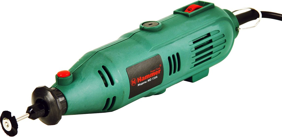 

Гравер Hammer MD135A