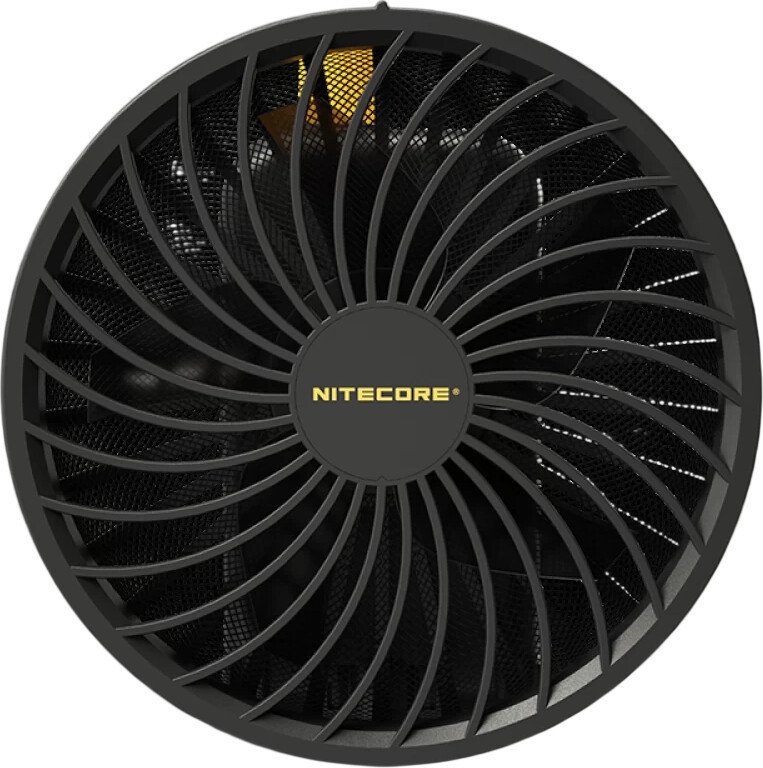 Вентилятор Nitecore CW10 (черный)
