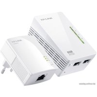 Комплект powerline-адаптеров TP-Link TL-WPA2220KIT