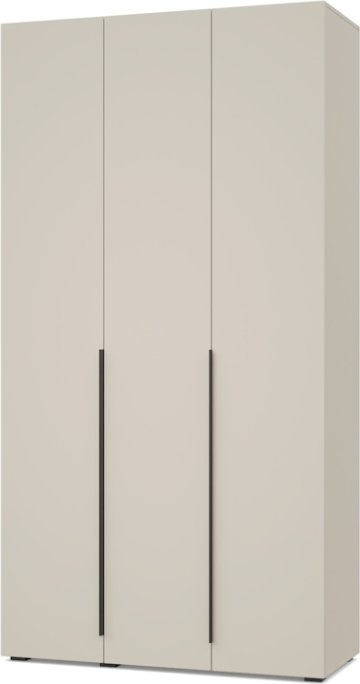 

Шкаф распашной Modern Харди Х31 (кашемир)