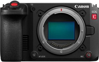 Видеокамера Canon EOS C50 Body