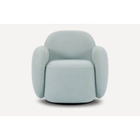 Интерьерное кресло Divan Теоп 251245 (поворотное Bucle Mint)