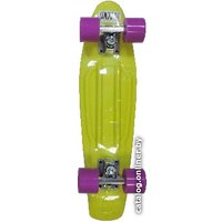 Пенниборд Relmax 830 (лимонный)