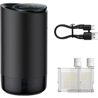  Baseus Wisdom Car Smart Dual-port Atomized Aromatherapy Diffuser