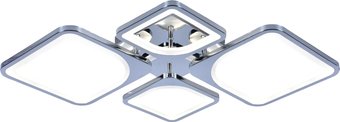 Припотолочная люстра Escada 10218/4 LED*112W Chrome