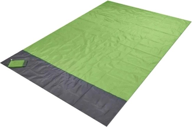 

Коврик для пикника Coyote C0007456B (зеленый/серый)