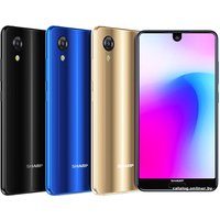 Телефон Sharp Aquos S3 mini