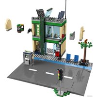 Конструктор LEGO City 60317 Полицейская погоня в банке